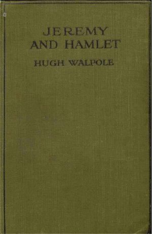 [Gutenberg 60325] • Jeremy and Hamlet / A Chronicle of Certain Incidents in the Lives of a Boy, a Dog, and a Country Town